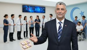 Bakan Bolat: Sağlık turizmine 7,5 milyar TL destek, yılda 1,5 milyon hasta geliyor