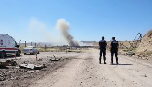 Kırıkkale'de Mühimmat Deposunda Patlama: 2 Şehit