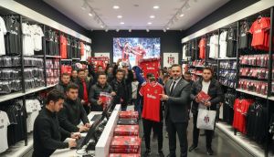 Kartal Yuvası Para Basacak! 403 Yeni Ürün ve Rekor Hedefi