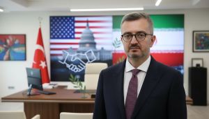 İletişim Başkanı Duran: ABD-İran Anlaşması Kalıcı Barışa Katkı Sağlamalı