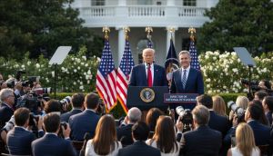 Trump, Ulusal İstihbarat Direktörlüğü için Jay Clayton'u aday gösterdi