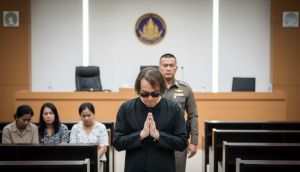 Tayland'ın Michael Jackson'ı Alkollü Kazada 2 Yıl Hapis