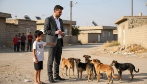 Viranşehir'de Köpek Saldırısı: Bakanlık Müfettiş Görevlendirdi