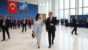 Kanada Bakanı Anand: Ankara NATO Zirvesi'nde Beklenti Yüksek
