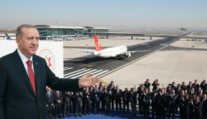 Ankara Havalimanı Bugün Açılıyor: Başkent'in Yeni Ulaşım Üssü