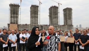 15 Yıldır Ev Hayali Kuran 5 Bin Kişi Dolandırıldı! İddia: 'Tapumuz Var, Evimiz Yok'