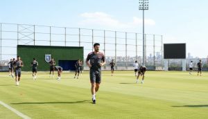 Ümit Milli Futbol Takımı Yarın Kosova'yı Ağırlayacak