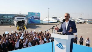 GESTAŞ Gelibolu Yeni Feribot İskelesi Açılış Töreni: Bakan Uraloğlu'ndan Müjde, Yarın Yayalara Ücretsiz