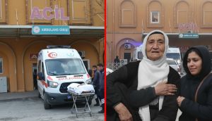 Mardin'de Maganda Dehşeti: Balkonda Düğünü İzlerken Kaza Kurşunuyla Can Verdi