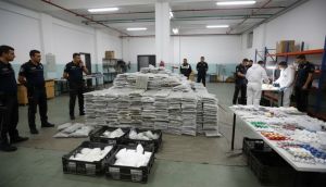 İstanbul merkezli 4 ilde narkotik operasyonu: 1 ton 285 kilo uyuşturucu ele geçirildi, 15 tutuklama