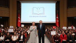 Cumhurbaşkanı Erdoğan, LGS'ye girecek öğrencilere başarı diledi