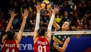 Filenin Sultanları İtalya'ya 3-1 Mağlup Oldu: Milletler Ligi'nde İkinci Yenilgi