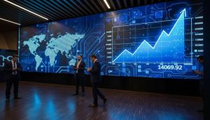 Borsa İstanbul 14 Bin Puanı Aştı!