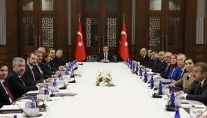 EKK Toplantısı Sona Erdi: Yeni Yol Haritası Belli Oldu! Yabancı İşgücü İstihdamı ve Tek Durak Ofis Yaygınlaşacak