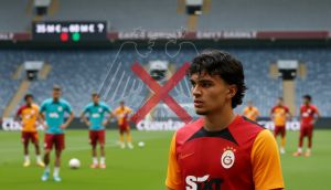 Galatasaray, Can Uzun İçin Beklemeye Geçti
