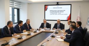 Serdivan Belediyesi Arabacıalanı 6 İş Yeri Kiralama İhalesi