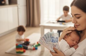 Doğum Yardımı Ödemeleri Hesaplara Yatırıldı