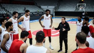 A Milli Erkek Basketbol Takımı'nın Bosna Hersek ve İsviçre Maçları Öncesi Aday Kadrosu Belli Oldu!