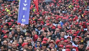 İZBB’de Toplu Sözleşme Krizi: Sözleşme Yüksek Hakemde, İşçiler Eylemde!