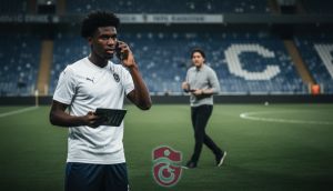Trabzonspor'un yeni golcü hedefi: Belçika'dan genç yıldız Aaron Bibout