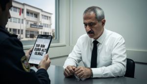 Akpolat'ın Rüşvet Pazarlığı Teknik Takibe Takıldı
