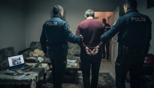 Şehit Polis Eşini de Dolandıran 'Sofi Serkan' Yakalandı