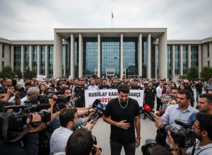 Kubilay Kaan Kundakçı Davasında İlk Duruşma ve Canbay'ın Açıklamaları