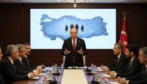 AK Parti Teşkilat Başkanı'ndan Saha Talimatı