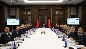 Ekonomi Koordinasyon Kurulu Toplandı: OVP Reformları, İşgücü ve Tek Durak Ofis Masada
