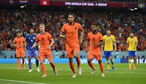 2026 FIFA Dünya Kupası'nda F Grubu: Hollanda'nın Rakipleri Japonya, Tunus ve İsveç