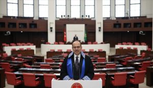 Sayıştay Başkanlığına Metin Yener Yeniden Seçildi
