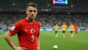 Kerem Aktürkoğlu: 'Gerekeni yapacağız'