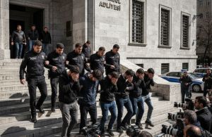 Erhan Karaal Kaçırılması Soruşturmasında 12 Şüpheli Adliyeye Sevk Edildi