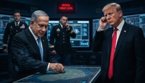 ABD-İsrail arasında casusluk krizi: Pentagon'dan 'kritik' tehdit seviyesi uyarısı