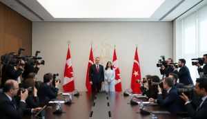 Bakan Fidan: Ankara'daki NATO Zirvesi Tarihi Bir Zirve Olacak