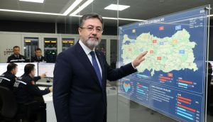 Bakan Yumaklı: Baraj Doluluk Oranları Günlük Paylaşılacak