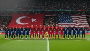 Türkiye - ABD Maçının İlk 11'i Açıklandı
