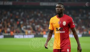 PSG'den İstenmeyen Kolo Muani Galatasaray'a Önerildi