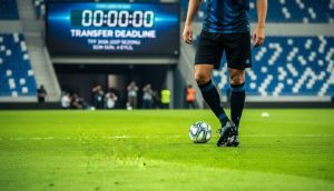 Futbolda 2026-2027 Sezonu Birinci Transfer Dönemi Başladı
