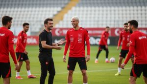 Mert Müldür'den Vincenzo Montella'ya övgü dolu sözler