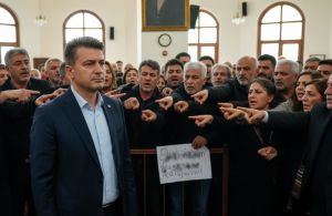 CHP'li Özgür Özel'e Alevi Toplumundan Cemevi Tepkisi