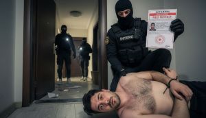MİT'ten Kırmızı Bülten Operasyonu: Rus Kaçakçı Yakalandı
