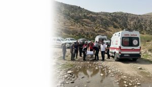 Şırnak'ın Güçlükonak ilçesinde serinlemek için Dicle Nehri'ne giren genç boğuldu