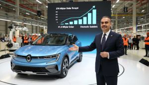 Bakan Kacır: İhracatımızı 276 milyar dolara ulaştırdık