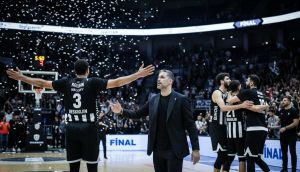 Beşiktaş GAİN, Alimpijevic ile Üst Üste İkinci Kez Finalde: Hedef Şampiyonluk!