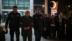 Gelini 6 Kurşunla Öldüren Kayınpedere Torunun İfadesi Kan Dondurdu: 'Dedem Annemi Öldürmeyi Planladı'