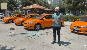 Ankara'da Taksi Durağına Satırlı ve Soparlı Saldırı: Şoförler 'Bu Ölecek, Bu Yaşamayacak' Sözleriyle Korku Dolu Anları Anlattı