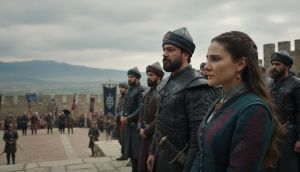 Kuruluş Orhan 370 Bölümlük Dev Yolculuğun Ardından Muhteşem Finalle Veda Etti!