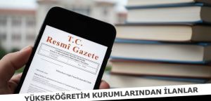İstanbul Kent ve Bilgi Üniversiteleri Akademik Personel İlanları