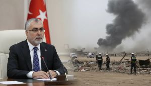 Bakan Işıkhan'dan Kırıkkale'deki Patlamaya İlişkin Açıklama